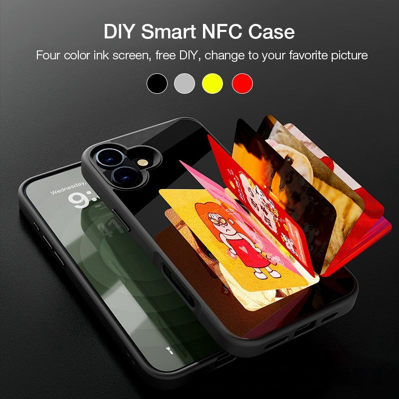 Funda Móvil NFC Personalizable Iphone