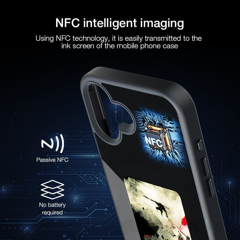 Funda Móvil NFC Personalizable Iphone